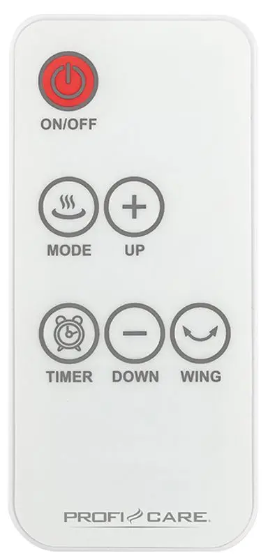 Aeroterma Proficare PC-HL 3086 (White)