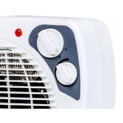 Aeroterma Ravanson FH-101 (White) Thumb