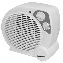 Aeroterma Ravanson FH-101 (White) Thumb