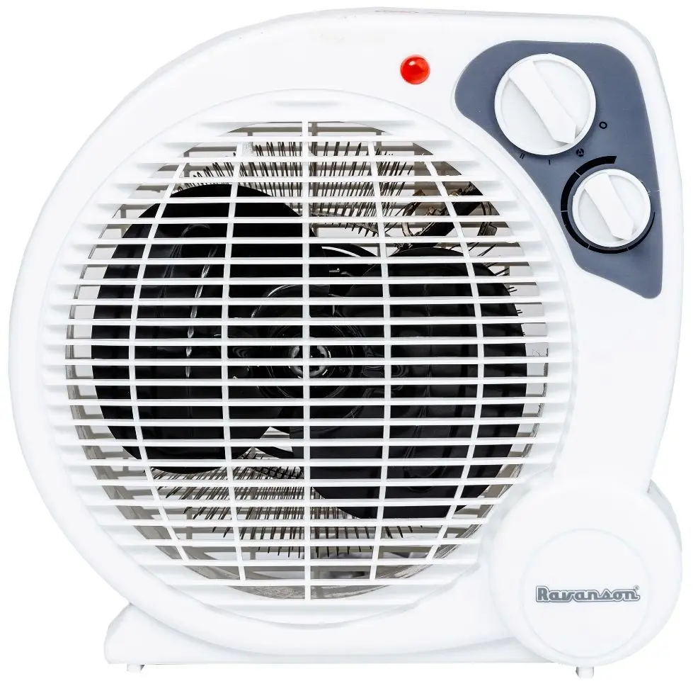 Aeroterma Ravanson FH-101 (White)