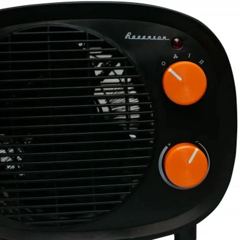 Aeroterma Ravanson FH-2000RB (Black)