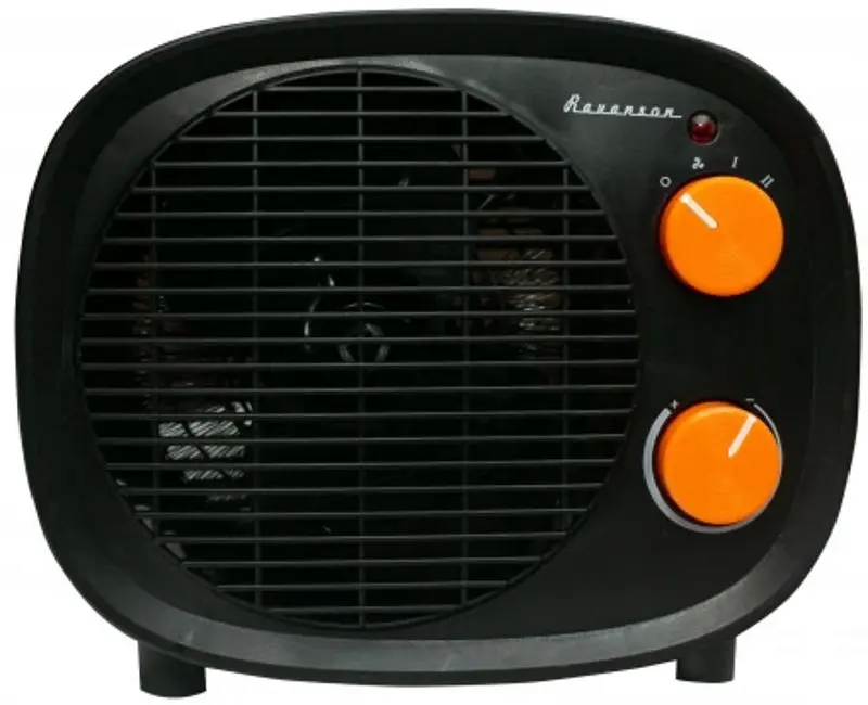 Aeroterma Ravanson FH-2000RB (Black)