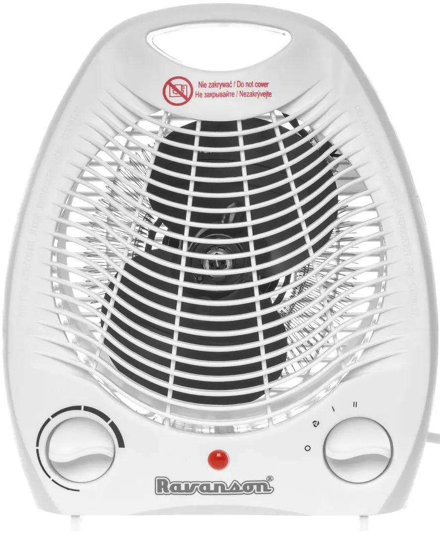 Aeroterma Ravanson FH-105 (White)