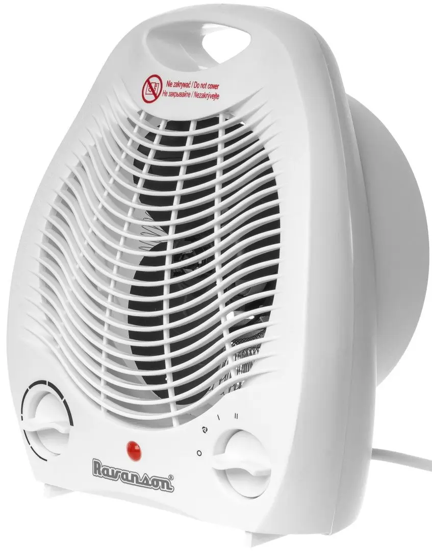 Aeroterma Ravanson FH-105 (White)