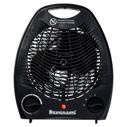 Termoventilator Ravanson FH-105B (Black) Thumb