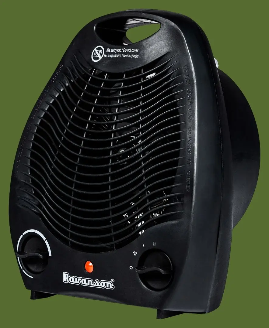 Termoventilator Ravanson FH-105B (Black)