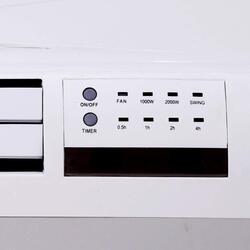 Aeroterma ReNova PTC 2000F (White) Thumb