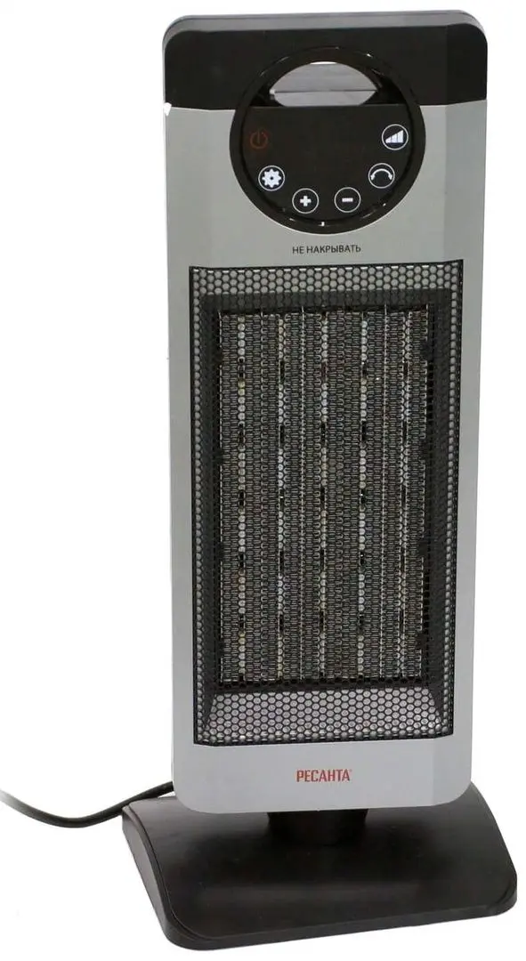 Тепловентилятор Resanta TBK-3 (Black/Grey)