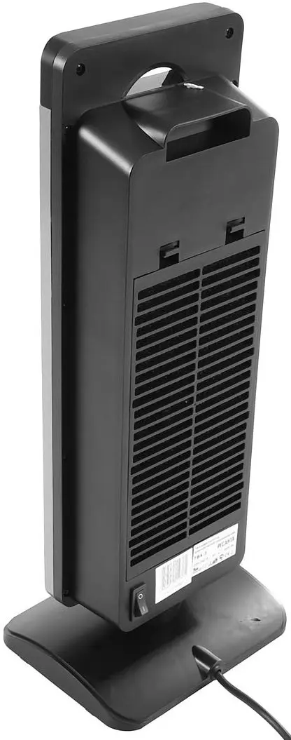 Тепловентилятор Resanta TBK-3 (Black/Grey)