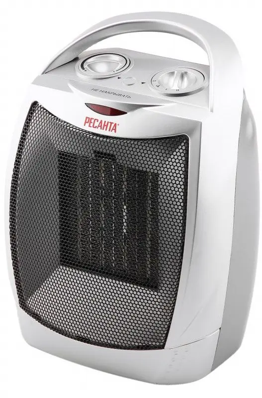 Тепловентилятор Resanta ТВК-1 (White/Black)