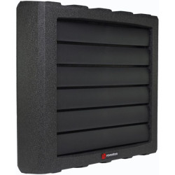 Водяной тепловентилятор Reventon HC20-3S (Black) Thumb