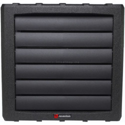 Водяной тепловентилятор Reventon HC20-3S (Black)