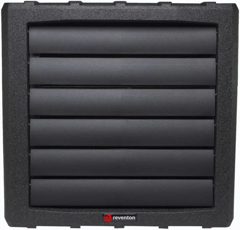 Водяной тепловентилятор Reventon HC20-3S (Black)