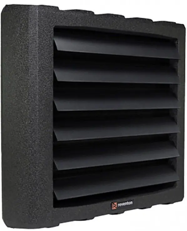 Termoventilator pe apa Reventon HC30