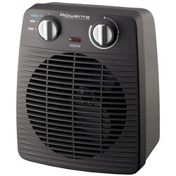Aeroterma Rowenta Compact Power SO2210F0 (Black) Thumb