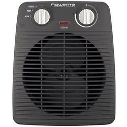 Aeroterma Rowenta Compact Power SO2210F0 (Black)
