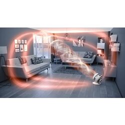 Aeroterma Rowenta Air Force HQ7112F0 (White) Thumb