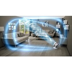 Aeroterma Rowenta Air Force HQ7112F0 (White) Thumb