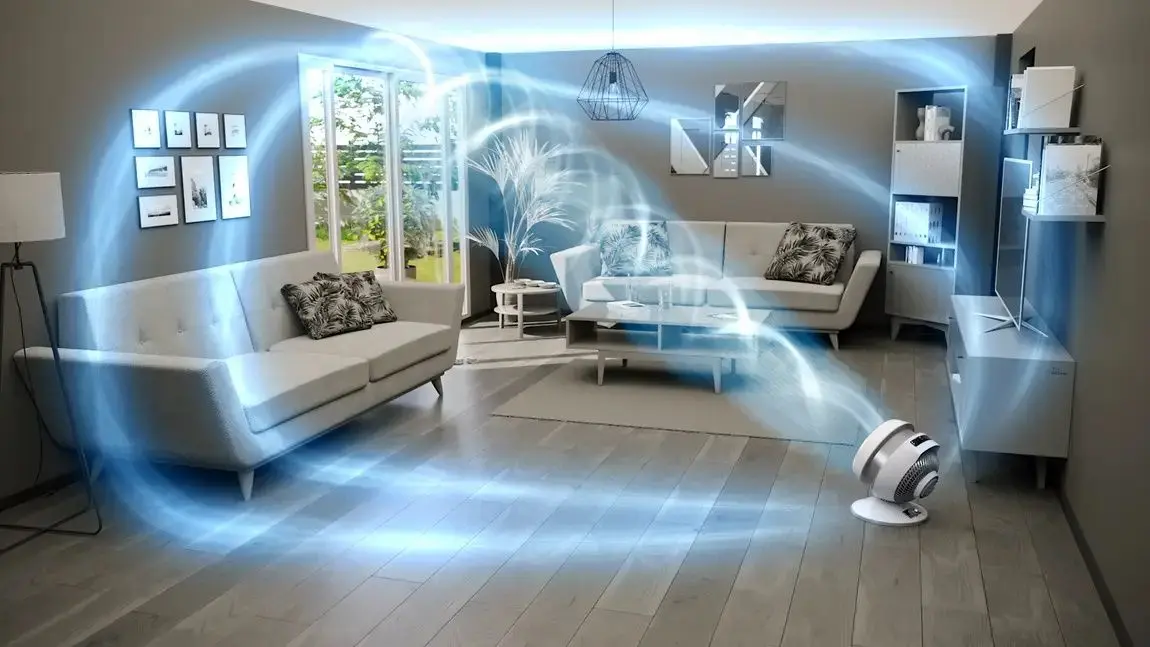 Aeroterma Rowenta Air Force HQ7112F0 (White)