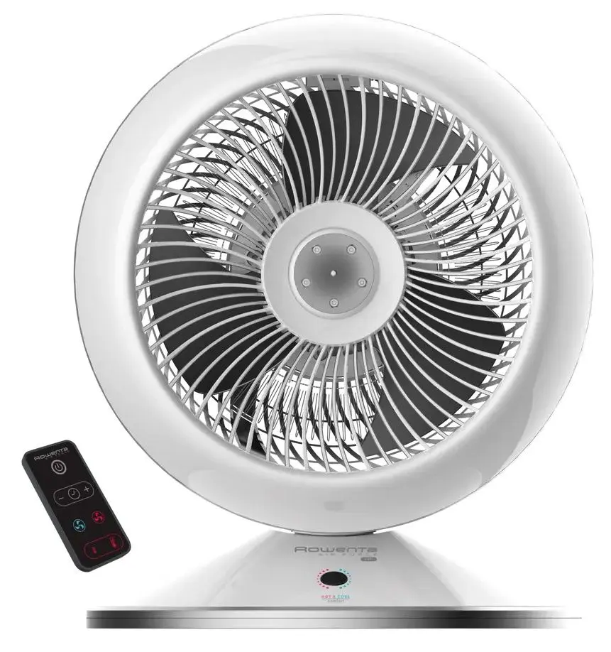 Aeroterma Rowenta Air Force HQ7112F0 (White)