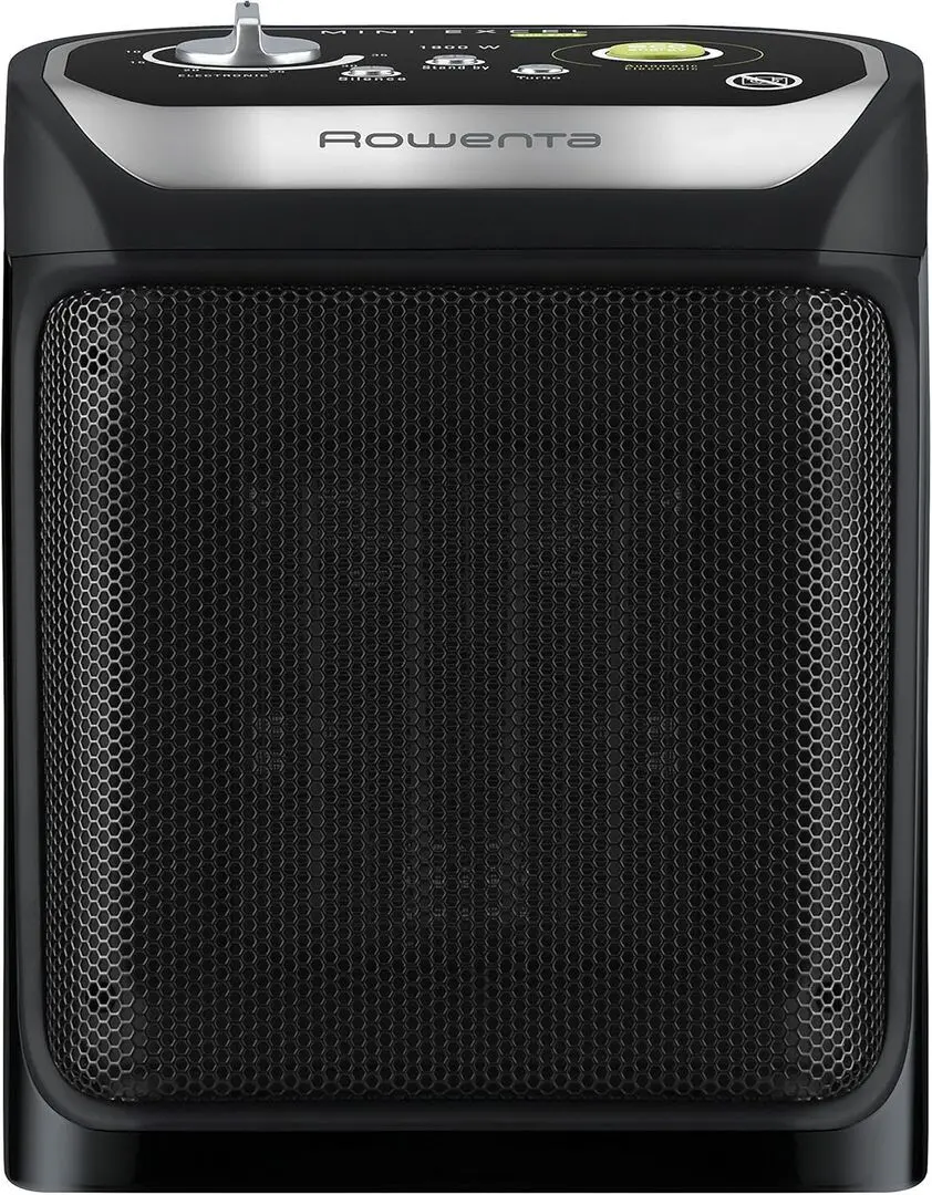 Aeroterma Rowenta Mini Excel Eco Safe SO9265 (Black)