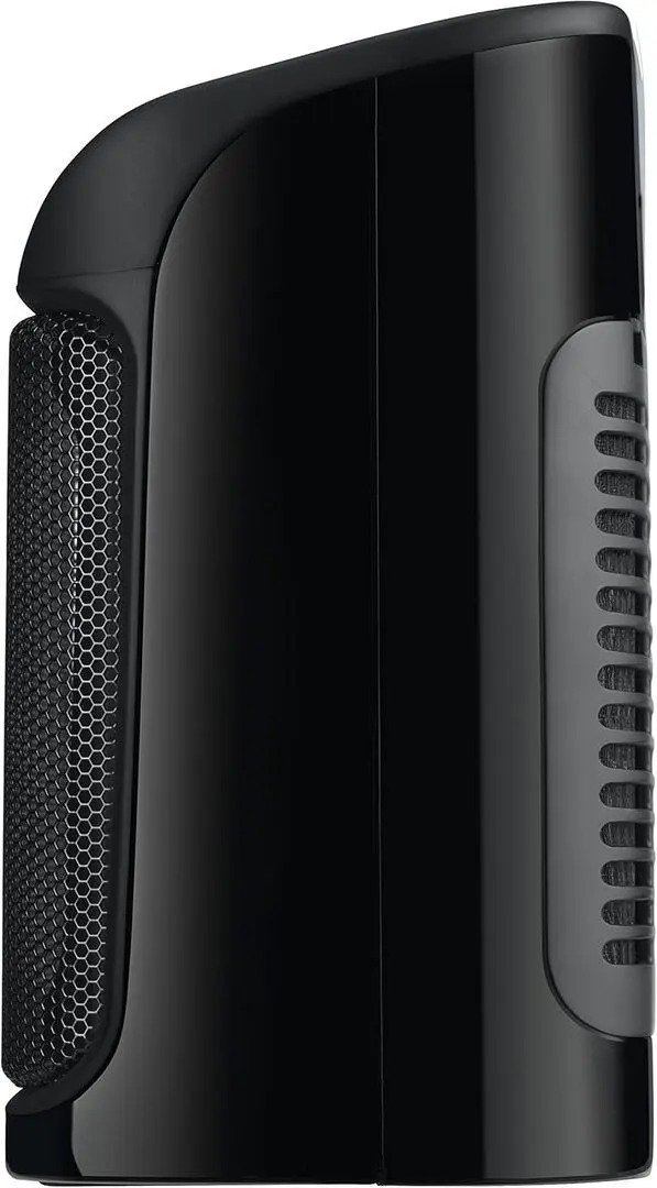 Aeroterma Rowenta Mini Excel Eco Safe SO9265 (Black)