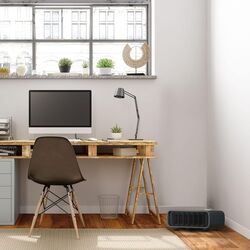 Aeroterma Rowenta Silence Comfort SO5115 (Black) Thumb