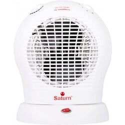 Aeroterma Saturn ST-HT1245K (White)