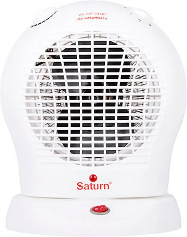 Aeroterma Saturn ST-HT1245K (White)