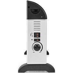 Incalzitor electric cu convector Scarlett Nedis CU2000T (White/Black) Thumb