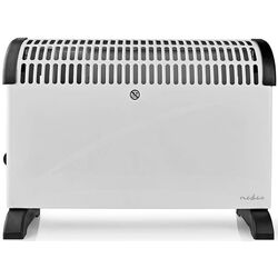 Incalzitor electric cu convector Scarlett Nedis CU2000T (White/Black)