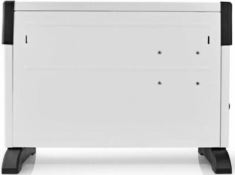Incalzitor electric cu convector Scarlett Nedis CU2000T (White/Black)
