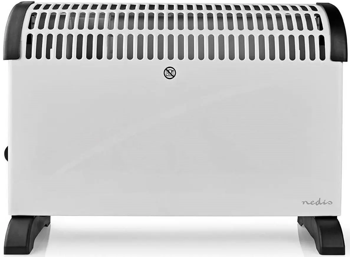 Incalzitor electric cu convector Scarlett Nedis CU2000T (White/Black)