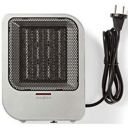 Termoventilator Nedis HTFA12CGY (Grey) Thumb