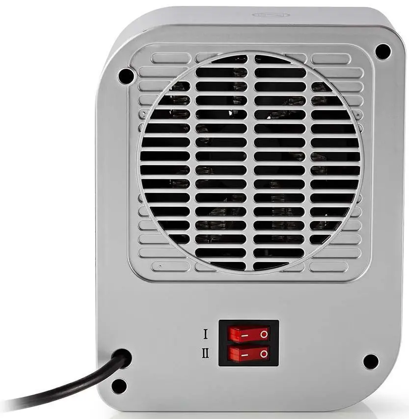 Termoventilator Nedis HTFA12CGY (Grey)