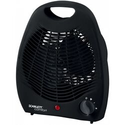 Termoventilator Scarlett SC-FH212S (Black)