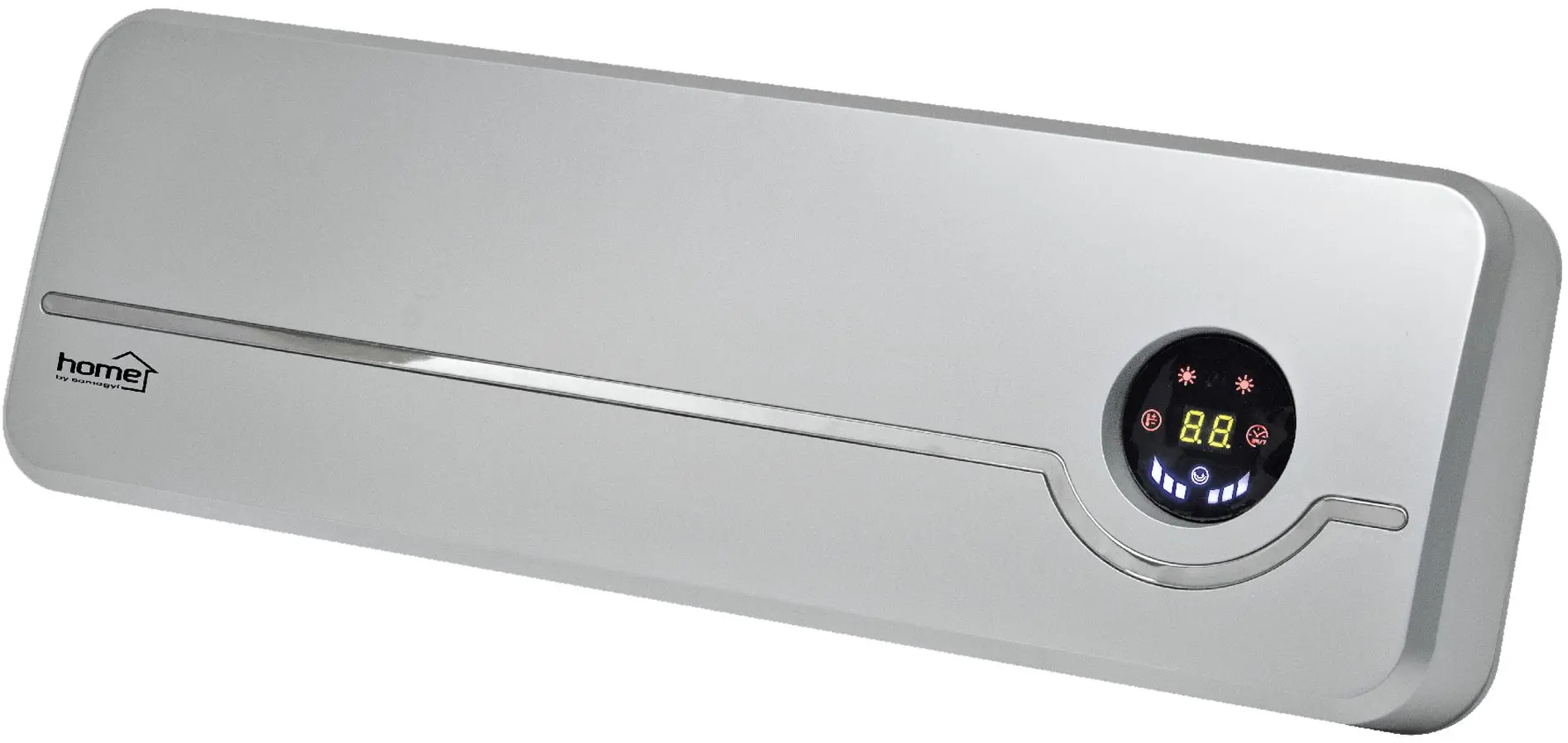 Aerotermă de perete Somogyi FKF 56202 (Silver)