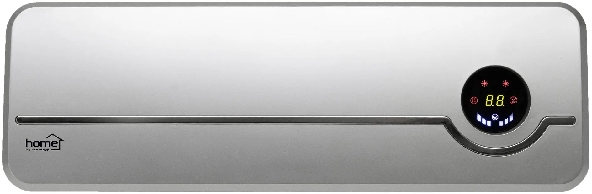 Aerotermă de perete Somogyi FKF 56202 (Silver)