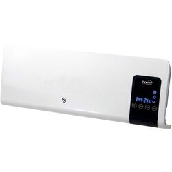 Aerotermă de perete Somogyi FKF 59201 (White/Black)