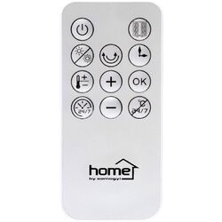 Aerotermă de perete Somogyi FKF 65221 (White/Black) Thumb