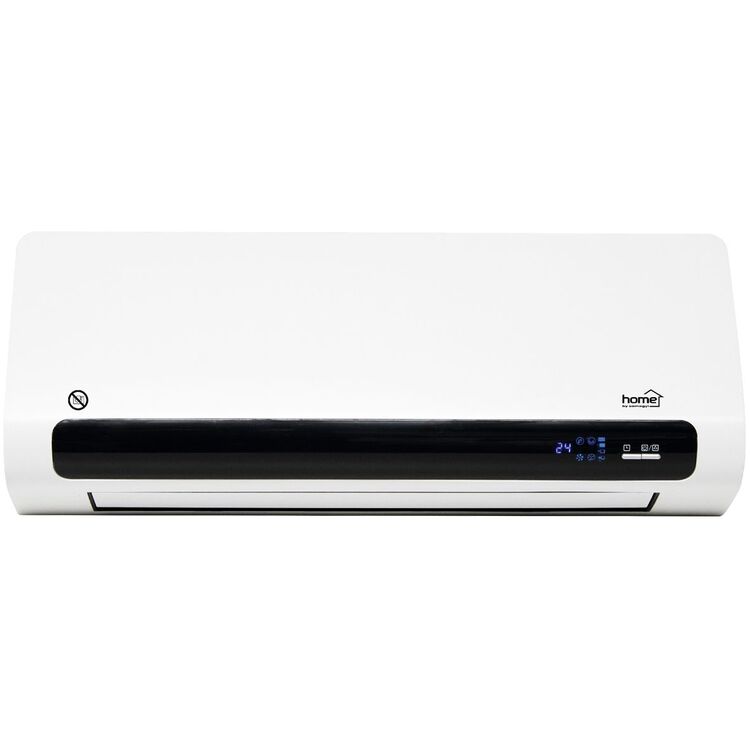 Aerotermă de perete Somogyi FKF 65221 (White/Black)