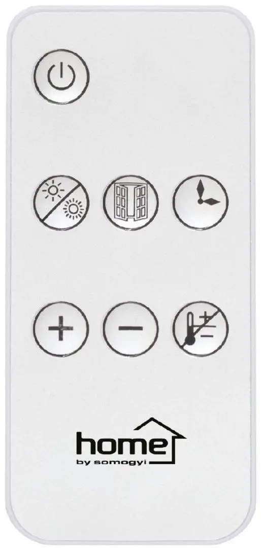 Aerotermă de perete Somogyi Home FKF42202WIFI (White)