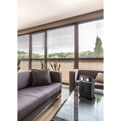 Термовентилятор Somogyi FK 29 (Black) Thumb