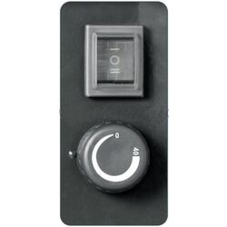 Термовентилятор Somogyi FK 30 (Yellow/Black) Thumb