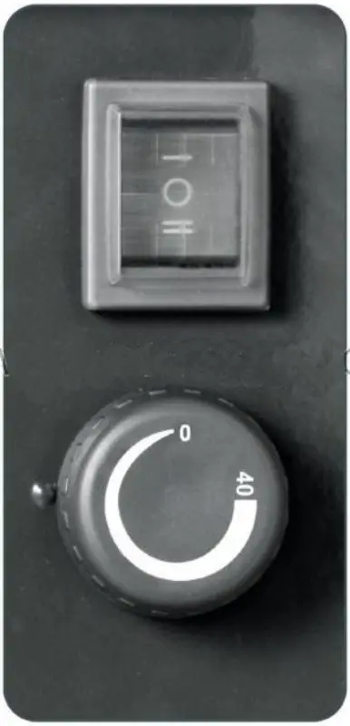 Термовентилятор Somogyi FK 30 (Yellow/Black)