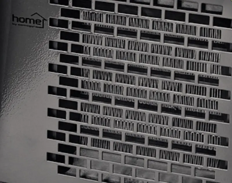 Термовентилятор Somogyi FK 30 (Yellow/Black)