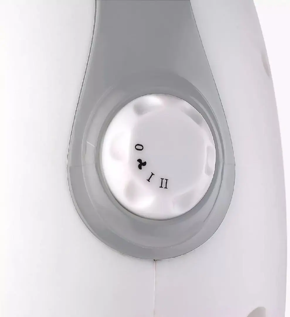 Aeroterma Somogyi FK 37/GY (White/Grey)