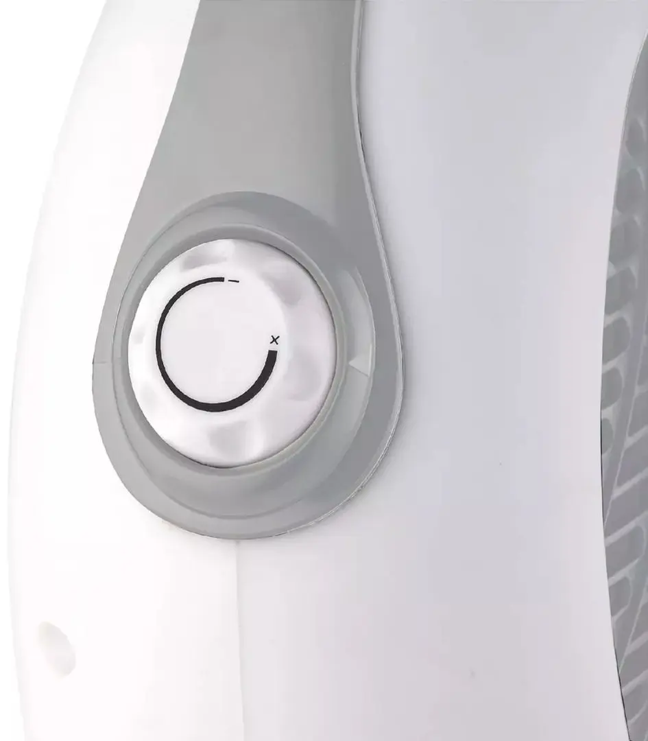 Aeroterma Somogyi FK 37/GY (White/Grey)