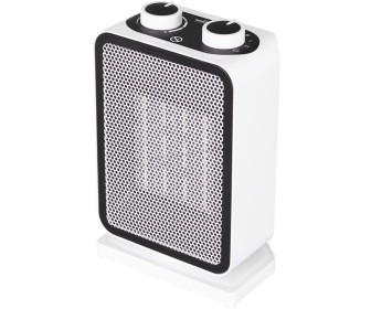 Termoventilator Somogyi Home FK 51 (White/Black)