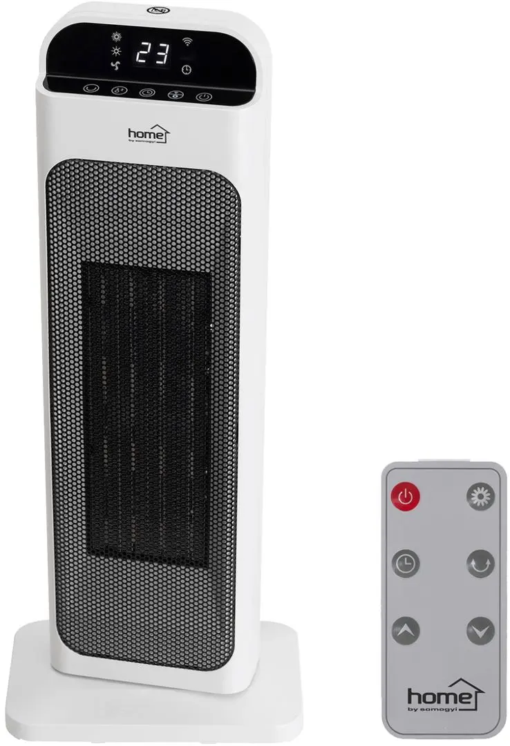 Термовентилятор Somogyi FK 53 (White/Black)